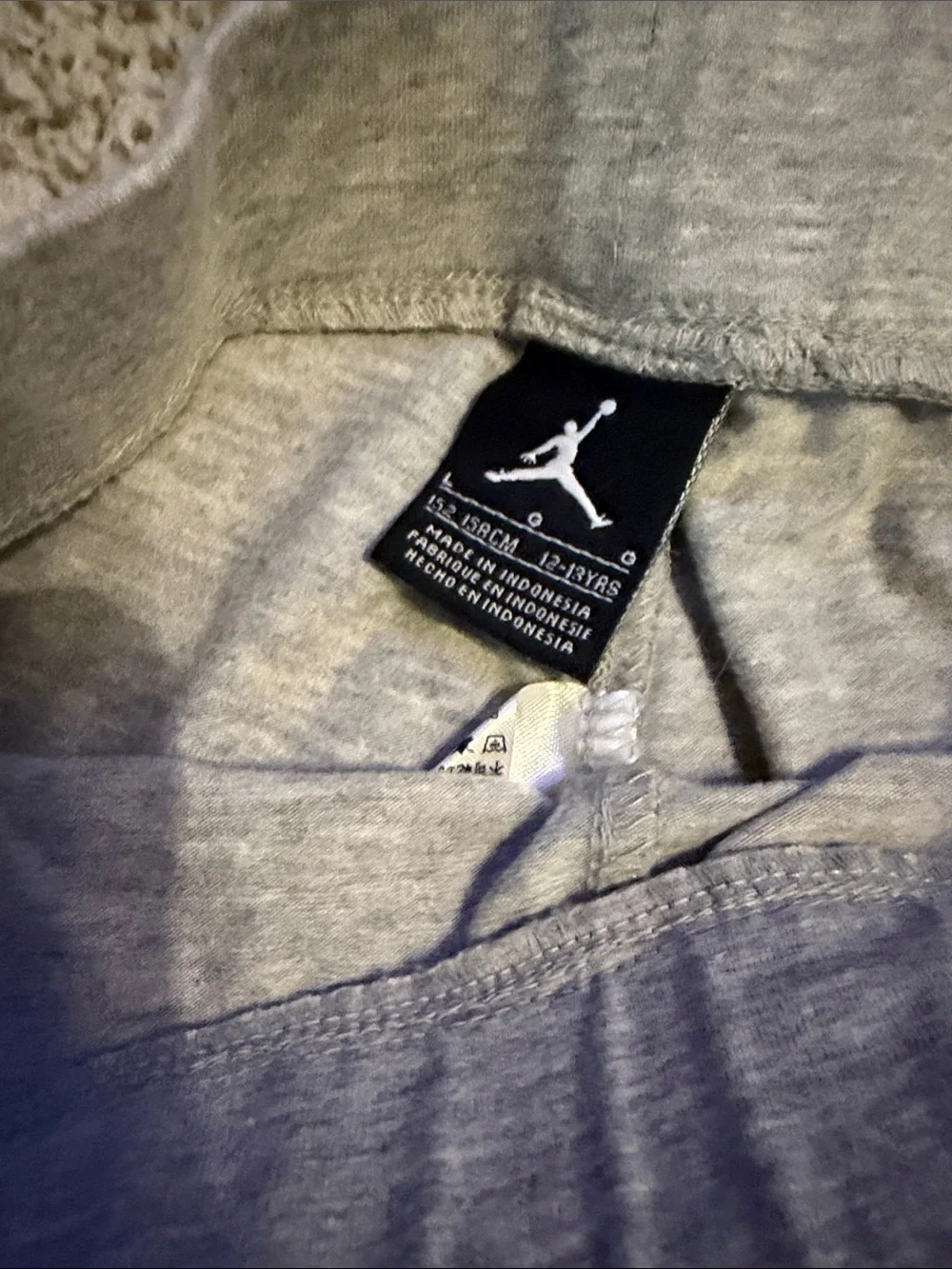 Jordan soft knit